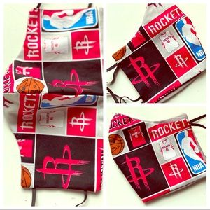 Reversible washable fabric MASK!